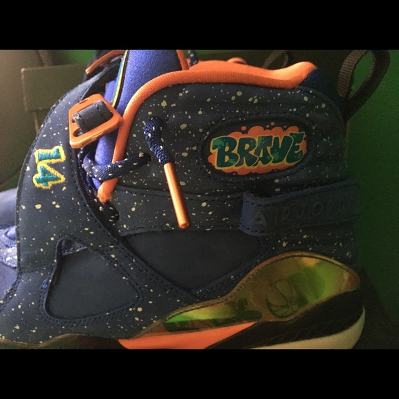 Air Jordan 8 Retro Doernbechers - Picture 3 of 8